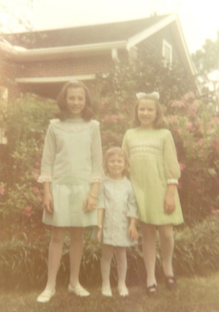 Easter, 1969ish