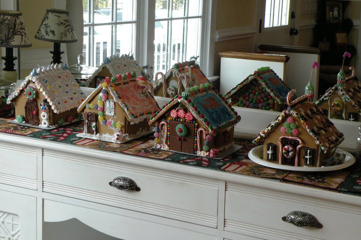 gingerbread 2010