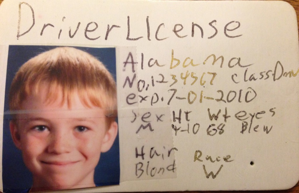 Driver License